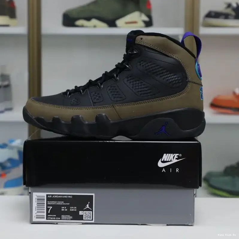 Air 9 Kimikick Jordan 0707